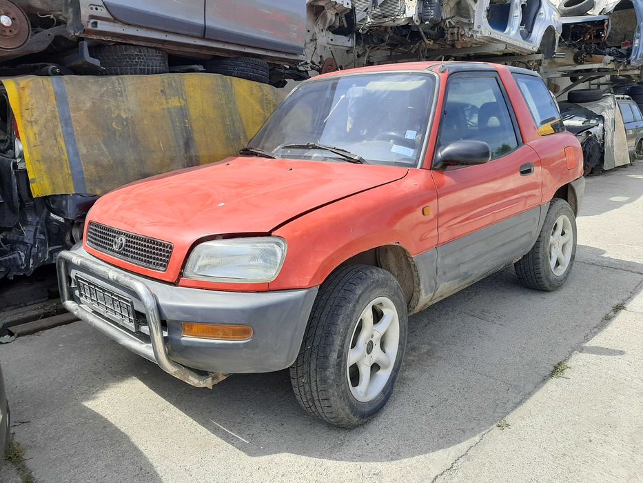 Toyota Raw4/Тойота Рав4