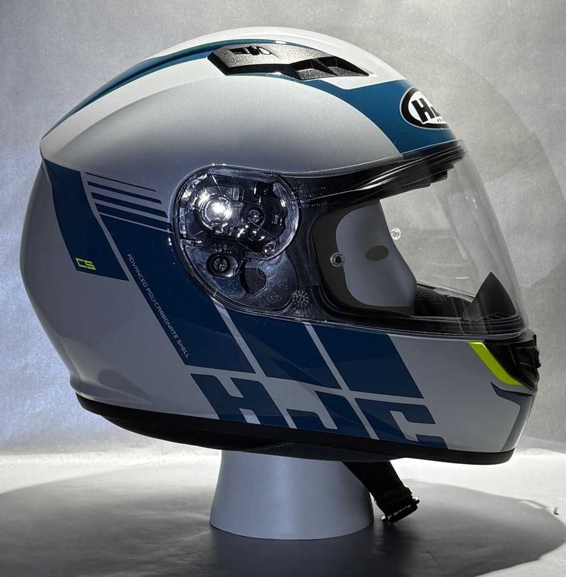 Неразличима от нова каска за мотор HJC CS-15 размер М