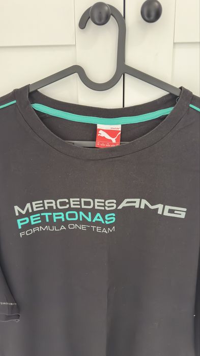 Puma Mercedes AMG | тениска | XL