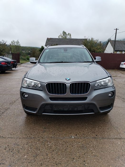 Motor fara anexe BMW X3 F25 N47D20C 184cp 217.000km