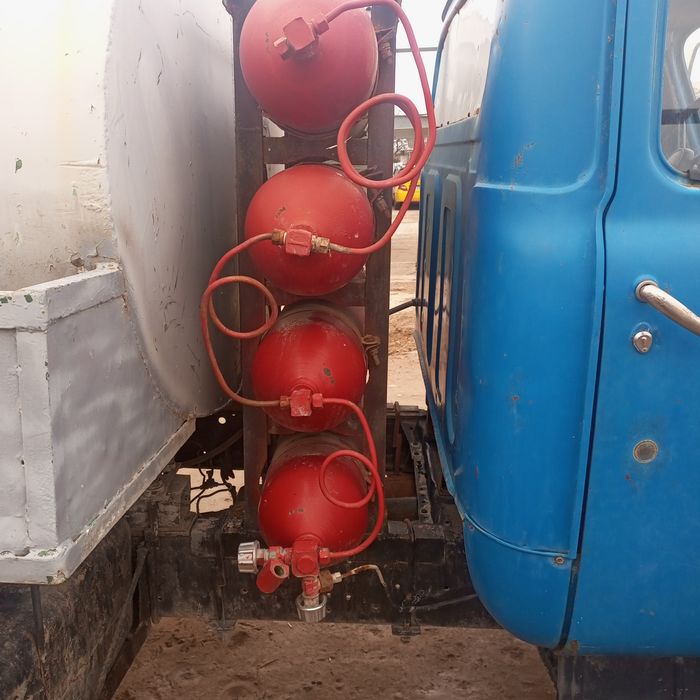 Gaz 53 vodavoz 1991yil naxadu