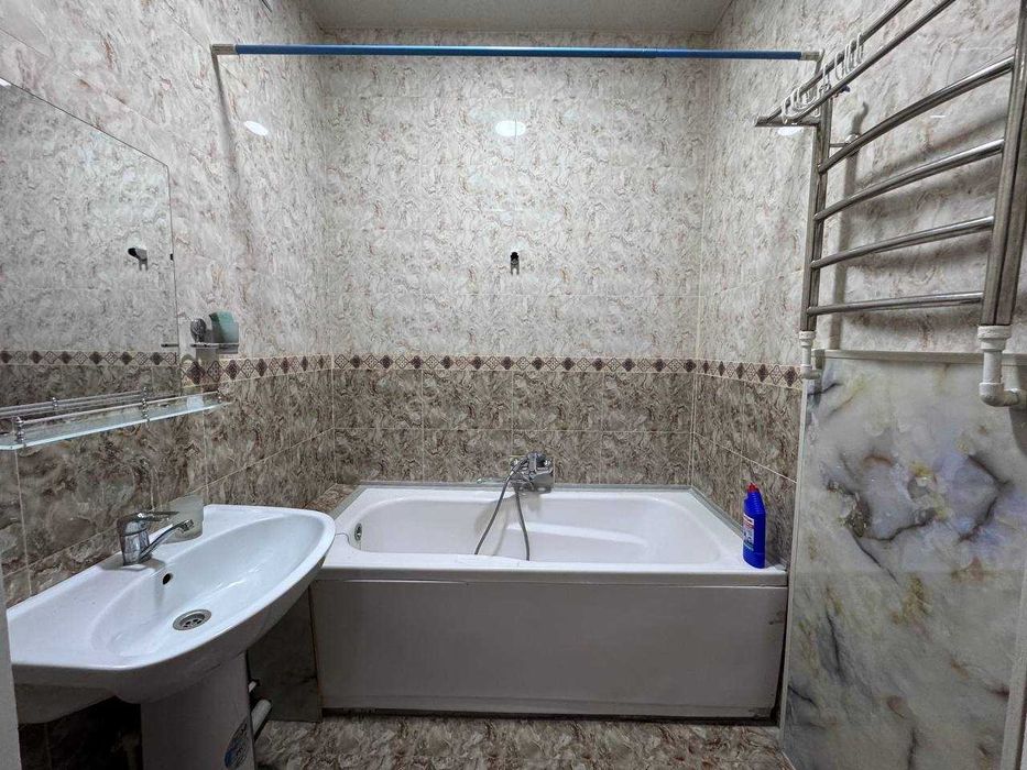3-комнатная 53м²  Мирзо-Улугбекский , Паркентский, магазин Пеликан