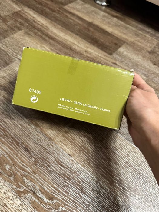 Подсвечники в упаковке