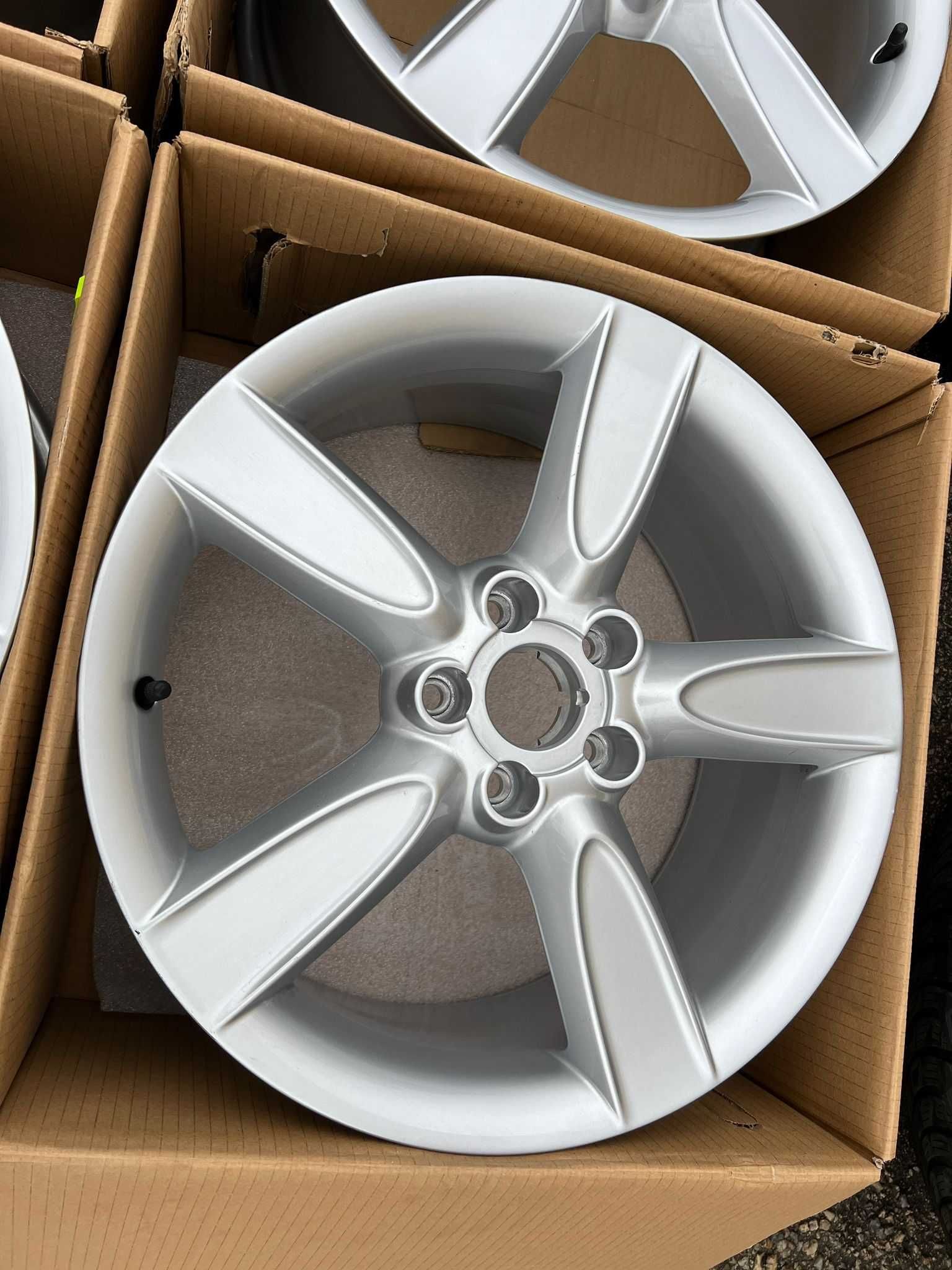 5х112 18 Джанти Seat Altea Leon Exeo Skoda Octavia Superb Yeti Audi A3