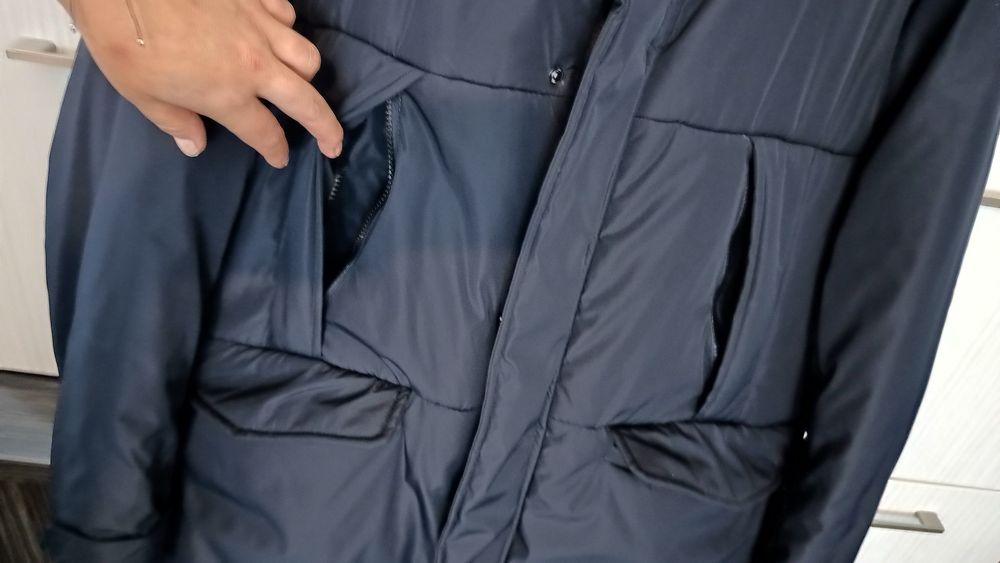 Geaca iarna bărbat 2XL