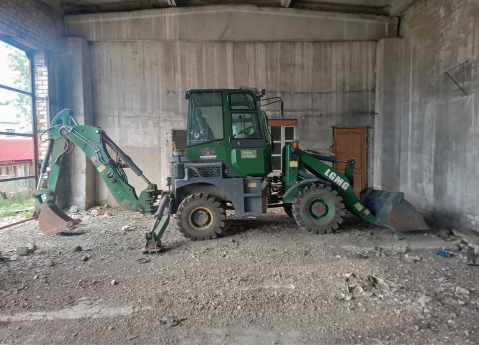 Продам экскаватор