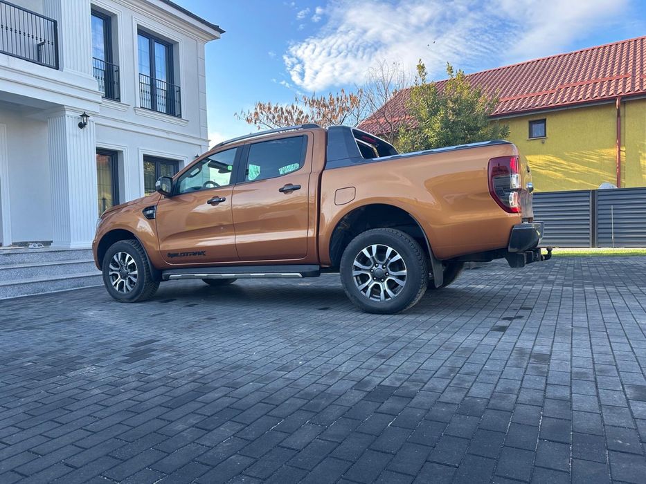 Ford Ranger wildtrak