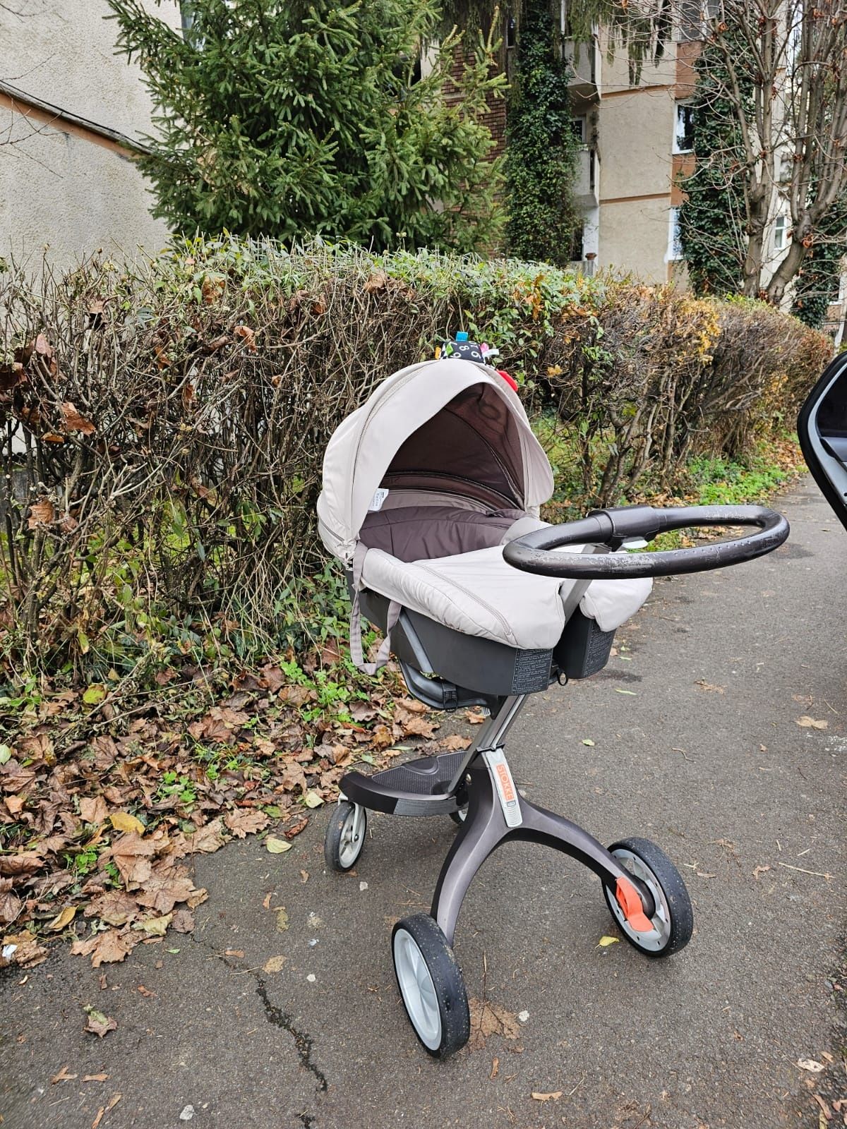 Carucior 3In1 STOKKE V3