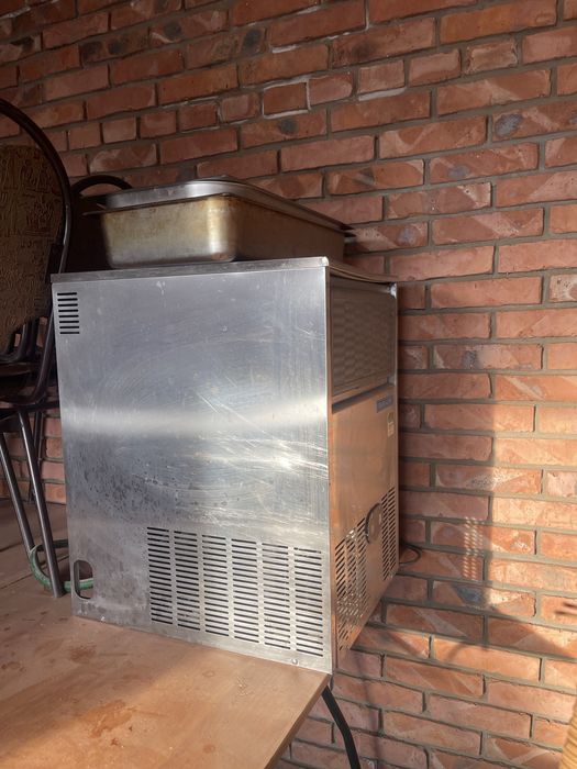 Ледомашина для кафе