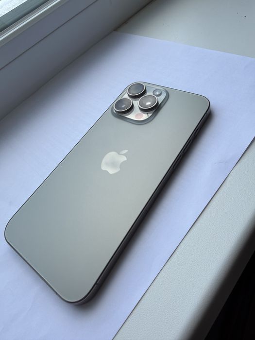 Iphone 15 pro max 512гб