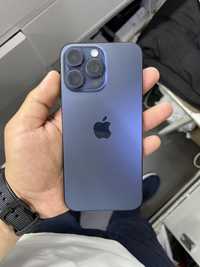 Iphone 15pro max 256gb blue 90%