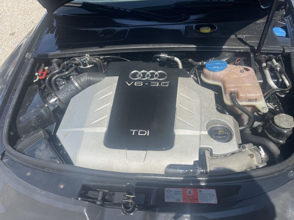 Двигател 3.0 tdi 224hp