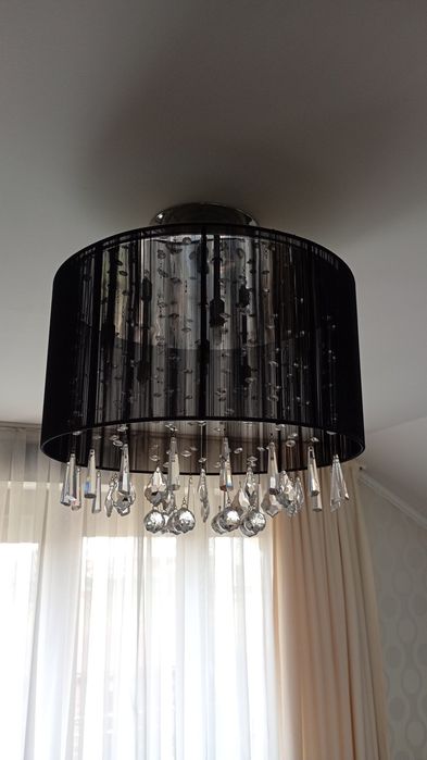 Lustră cu cristale ( pandantiv) 46 cm