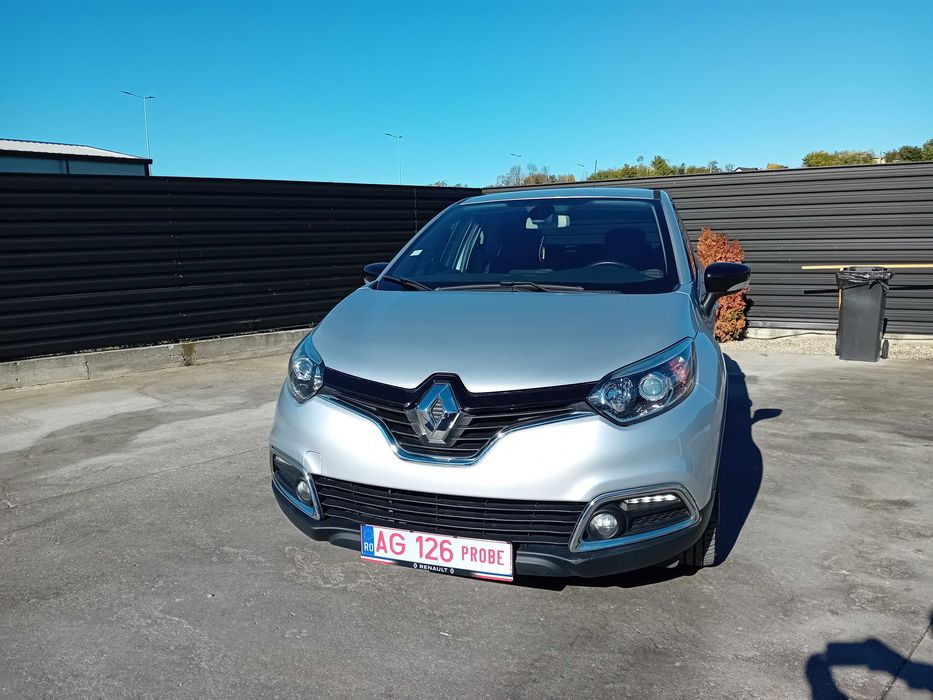 Renault Captur , INTENS , An 2016 , 0,9 TCE - 90 CP , euro 6