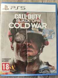 Call of duty: Cold War PS5