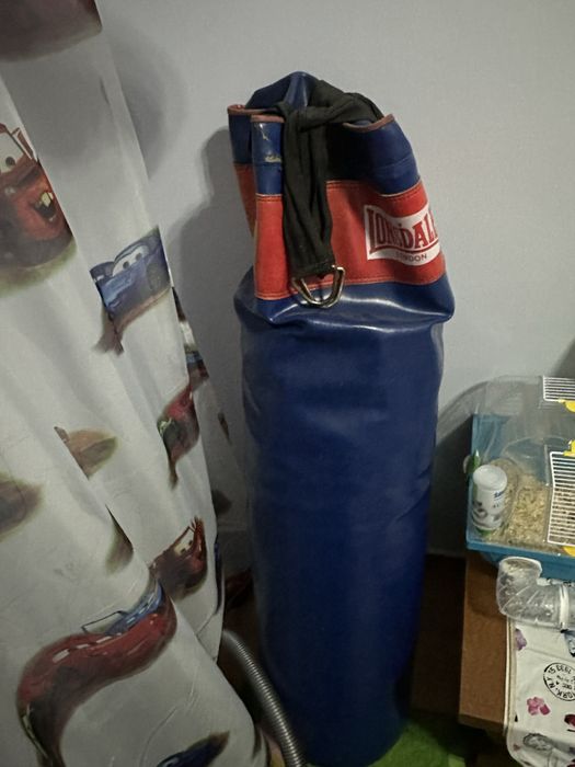 Sac box plus manusi L/xl