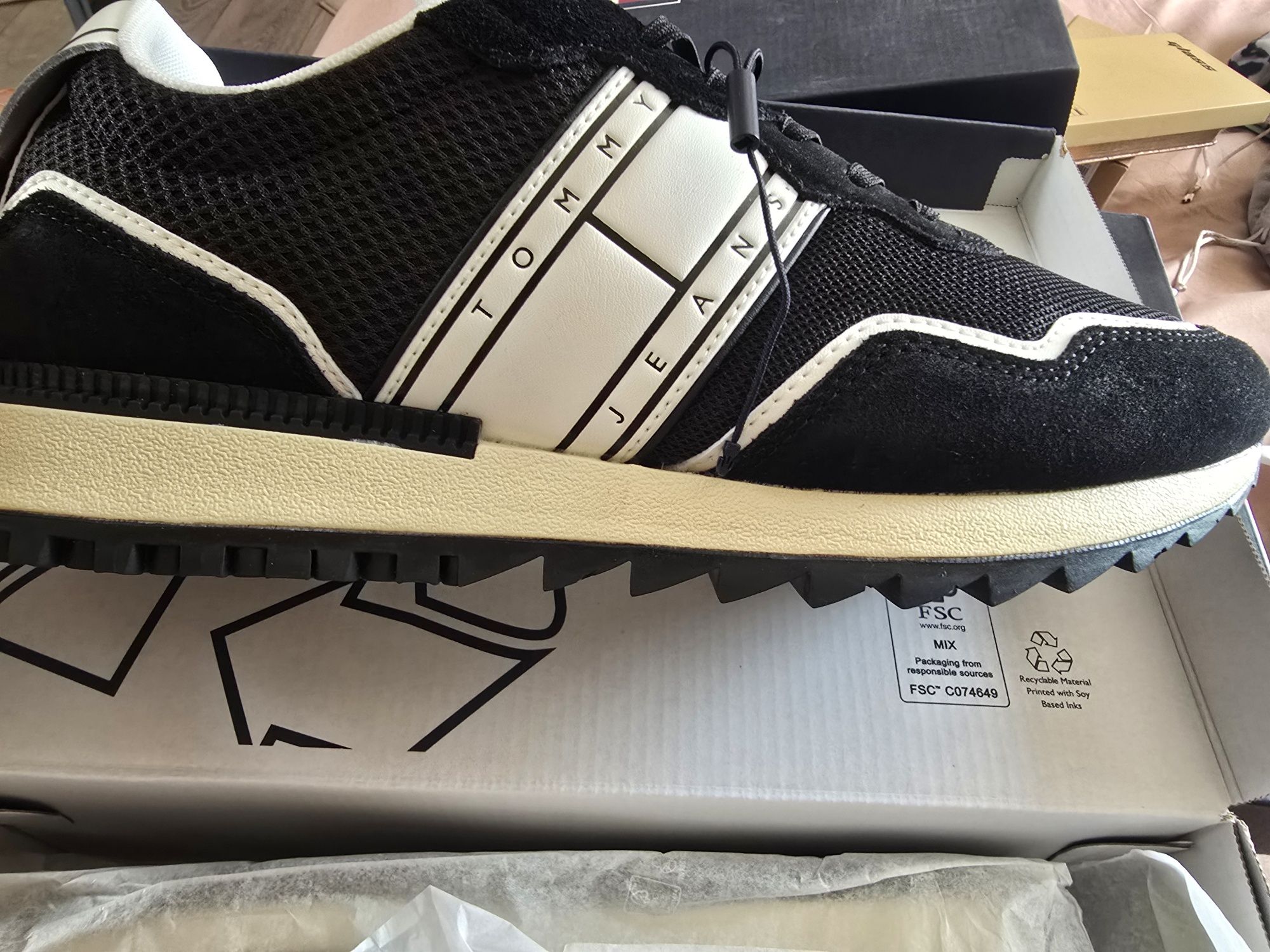 Sneakers tommy jeans