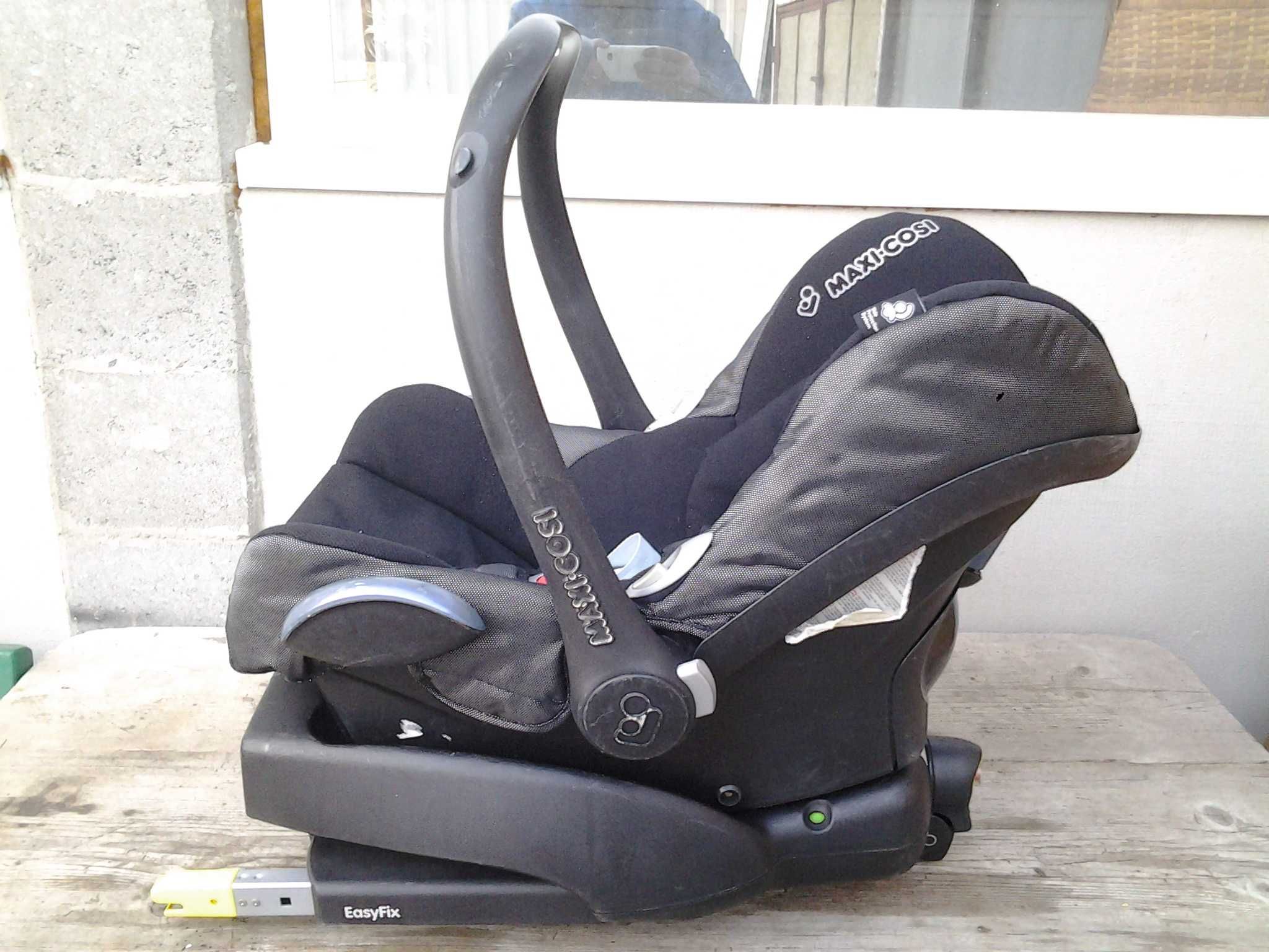 Maxi-Cosi ISOFIX | Black 0-13 kg | scoica copii | scaun auto
