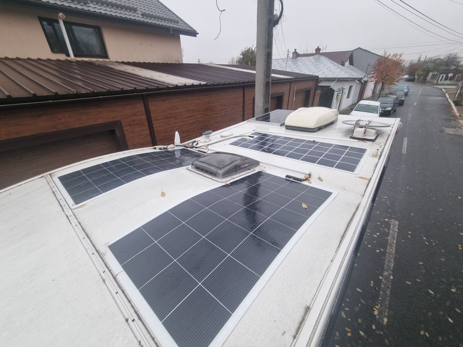 Autorulota / camper , fab decembrie 2020