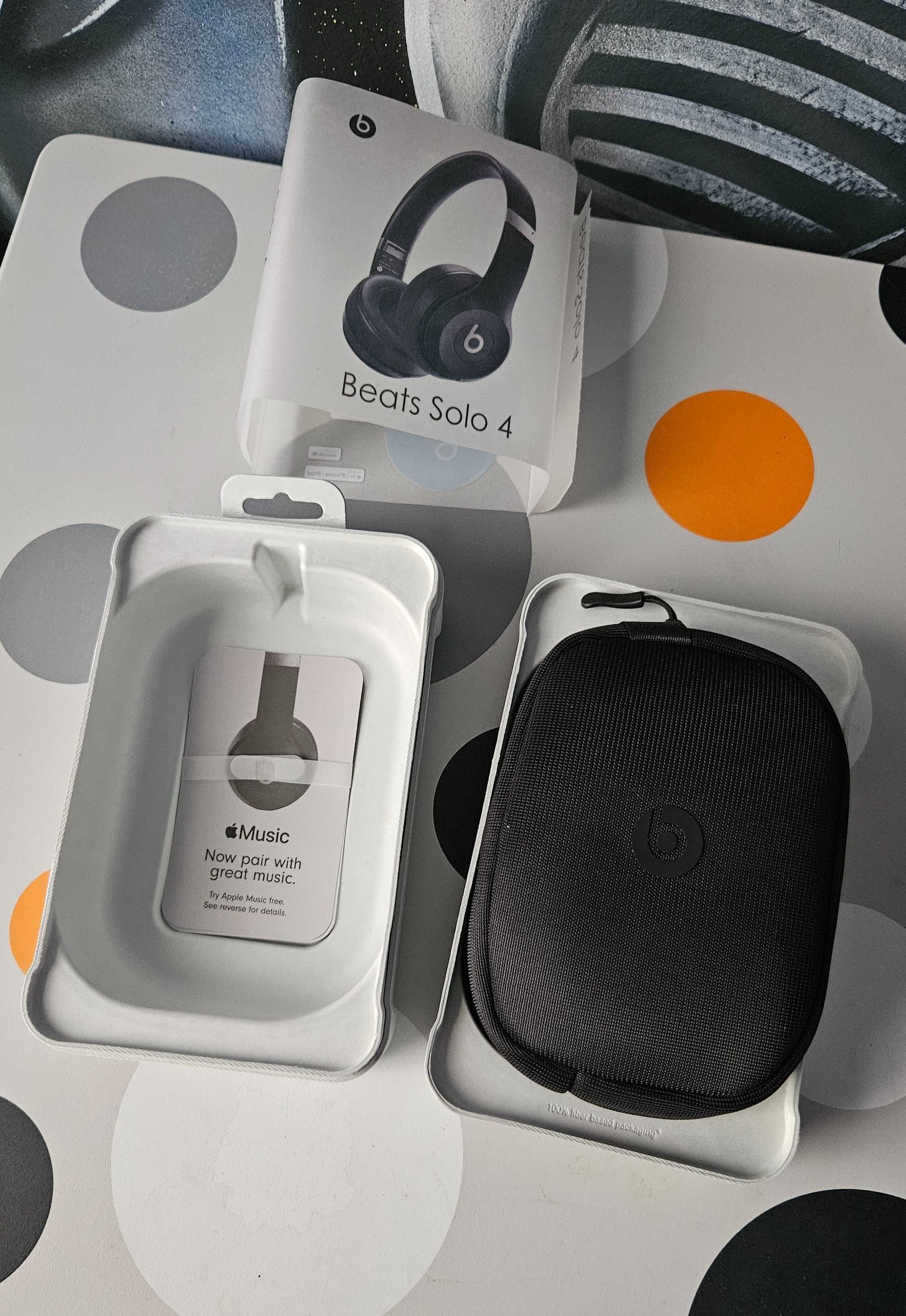 Слушалки Beats Solo 4