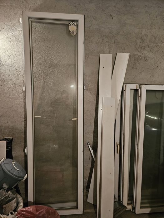 Прозорци и врати БЕЗ РАМКИ  пвц дограма