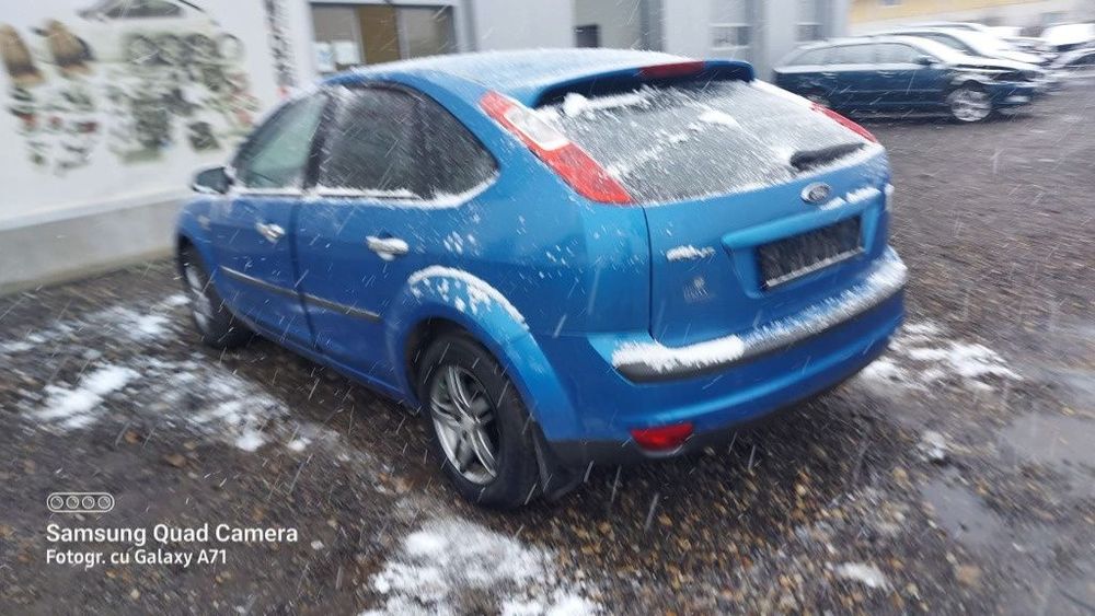 Pompa tandem Ford Focus 2 2006 HATCHBACK 1.6 TDCI