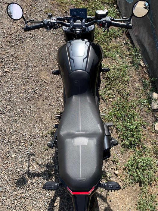 Motocicleta Daytona Zontes GK350 , scrambler, permis A2, Rate !