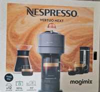 Espressor Nespresso De'Longhi Vertuo Next ENV120.BM, 1500W+set capsule