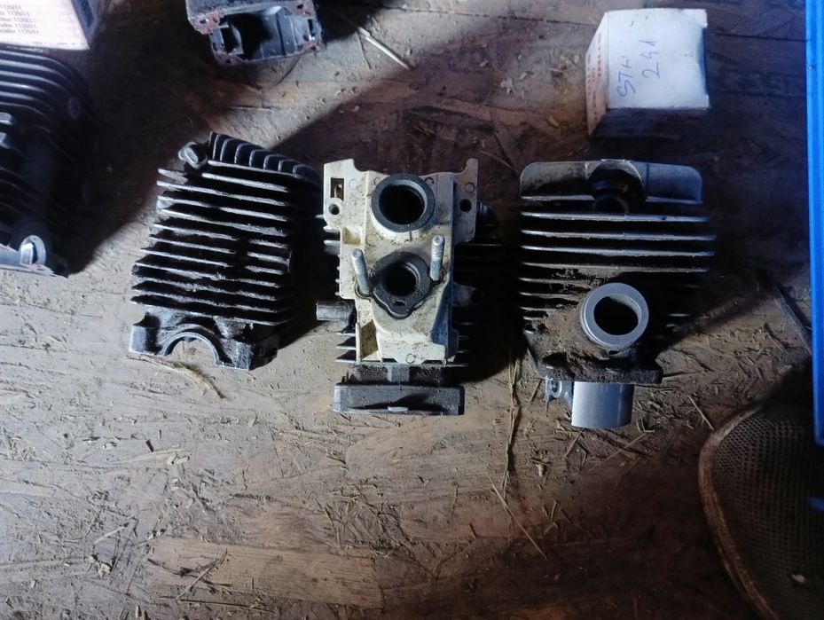 Piese drujbe Stihl și husqvarna