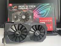 Видеокарта rx570 8gb