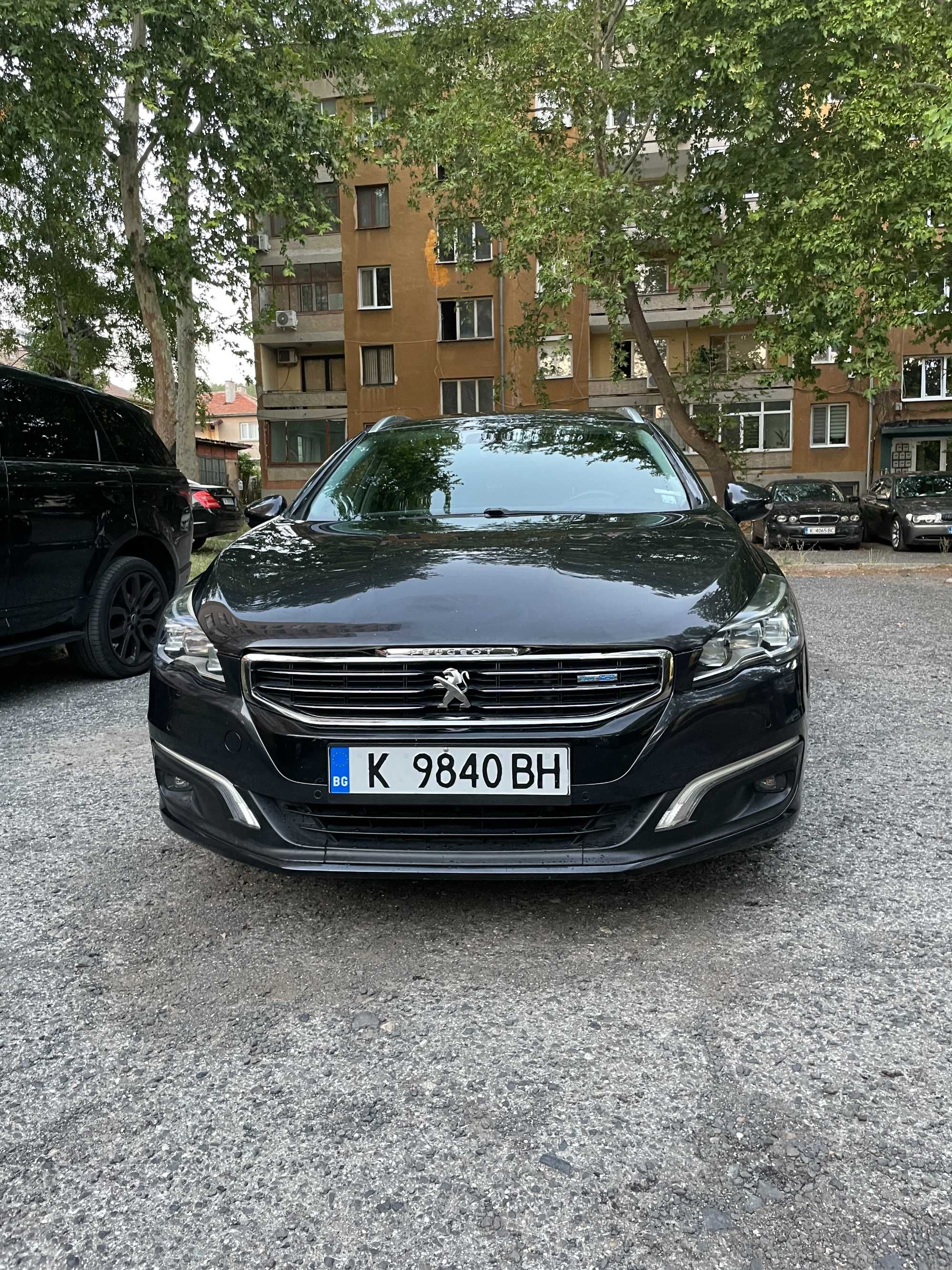 Peugeot 508 2.0 HDI