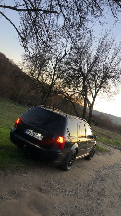 Vand sau schimb golf 4 1.9ajm