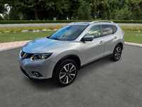 Nissan Xtrail / 2015 / 1.6 Diesel / 4x4 / 7 Locuri / Panoramic /130 Cp