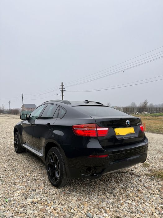 Dezmembrez BMW X6 e71 4.0D FACELIFT // Piese Caroserie / Motor / Jante