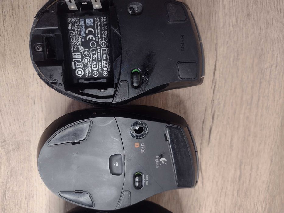 Logitech M705 - 4 броя