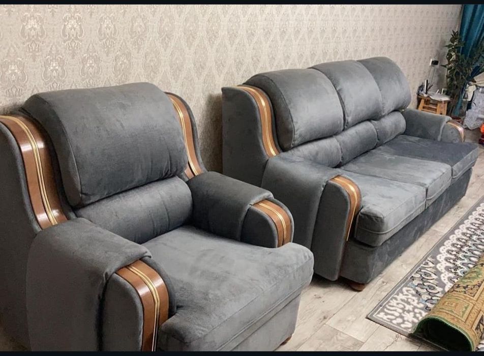 Перетяшка, рестоврация на изготовление мягкой мебели