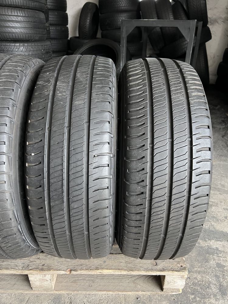 4 anvelope de vara 225/65/16C Kleber 2024!