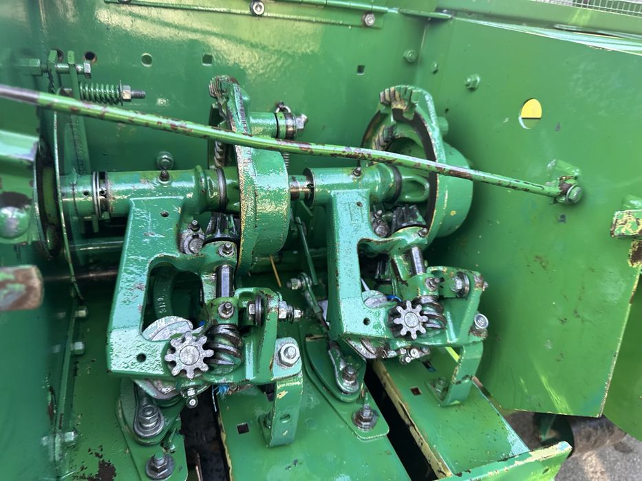 Presa balotiera john deere 336 A impecabila ca noua ORIGINALA