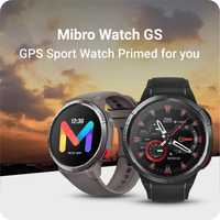 Mibro GS 1.43 dyum Amoled ekranli aqilliy soat / Умные часы Mibro GS