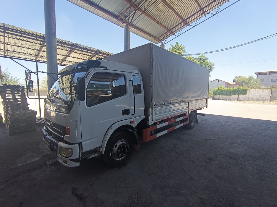 Dongfeng 5тонн бартавой