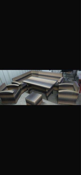 Продаю ротанговую мебель