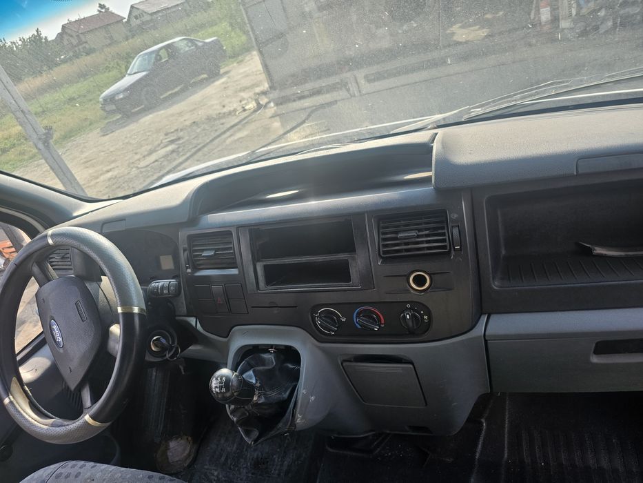 Conversie kit schimbare volan ford transit