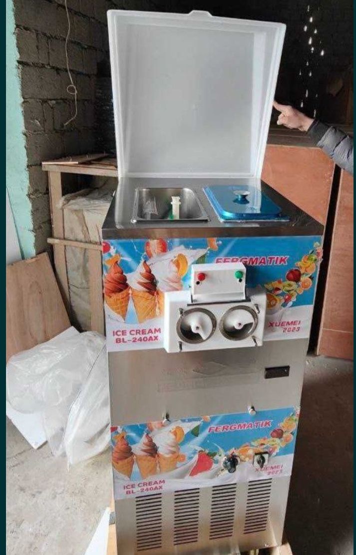 Фрезер мороженое аппарат Frezer frizer marojine aparat Frezir