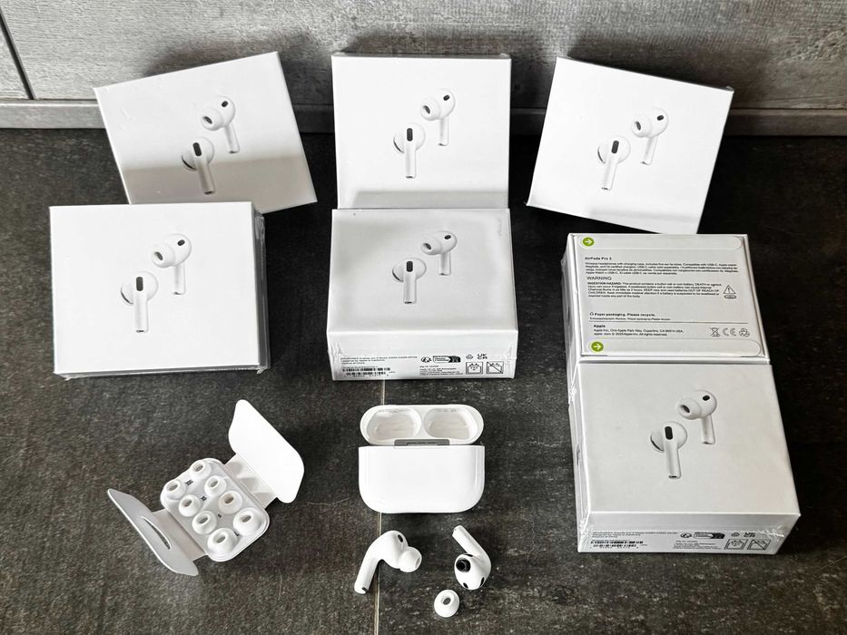 AirPods Pro 3 Air Pods Pro 3