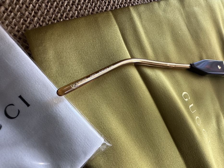 Ochelari Gucci de dama noi originali, model de exceptie