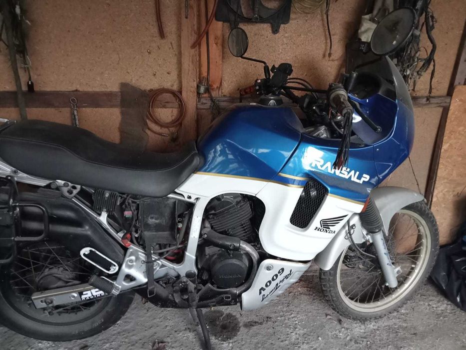 Honda Transalp 1989 600V