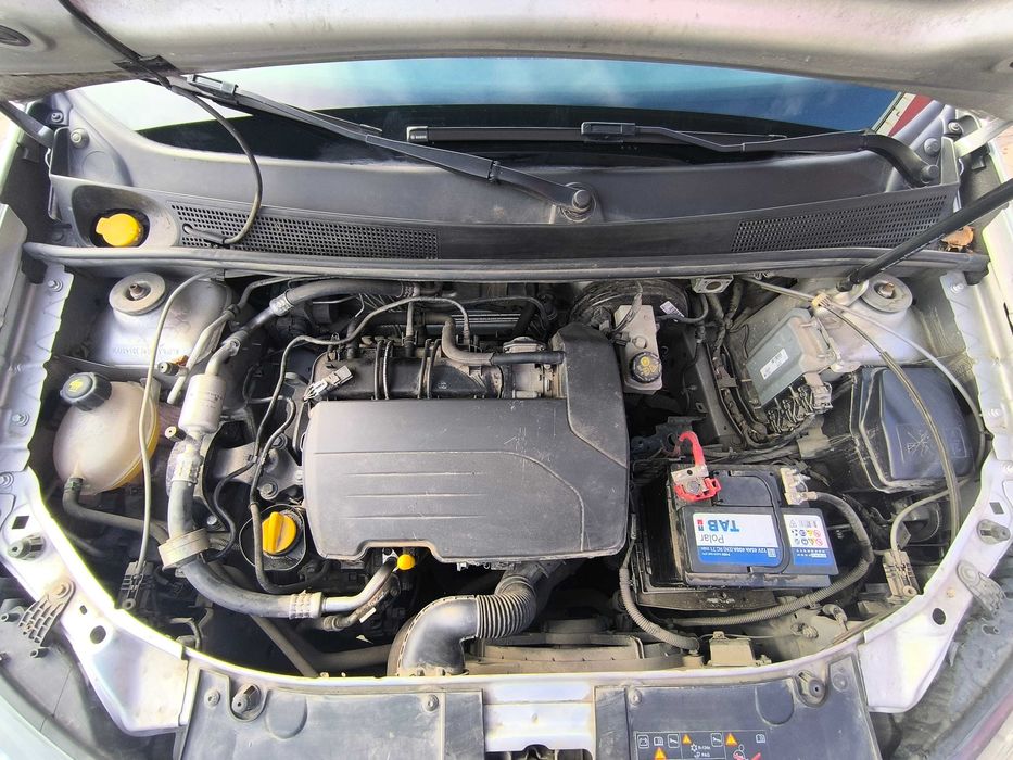 Dacia Logan - 2016 - AVARIAT