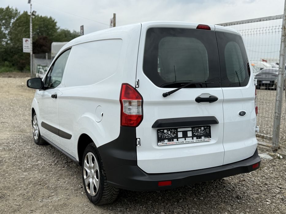 Ford Transit Courier 1.5TDCI / 04.2019 /GARANTIE- Posibilitate leasing