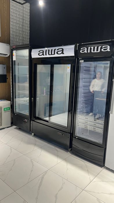 Холодилник витринный морозилник Xolodilnik vitrina Muzlatkich