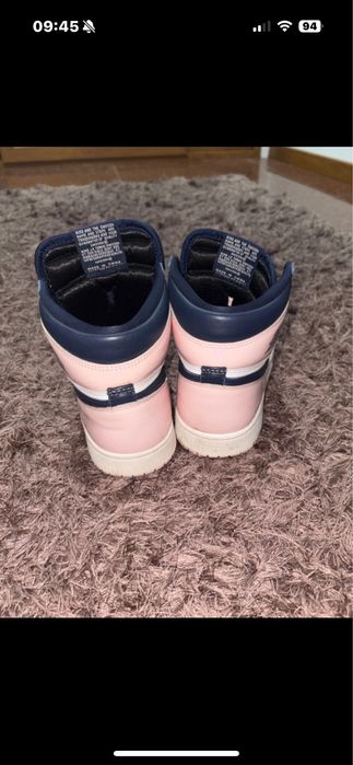 Nike Air Jordan Bubble Gum